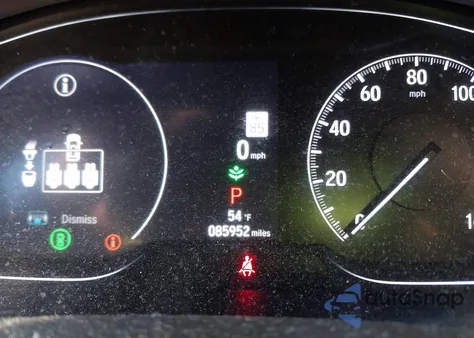 2022 Honda Accord Sport Special Edition из США, поврежденный, VIN 1HGCV1F4XNA011010